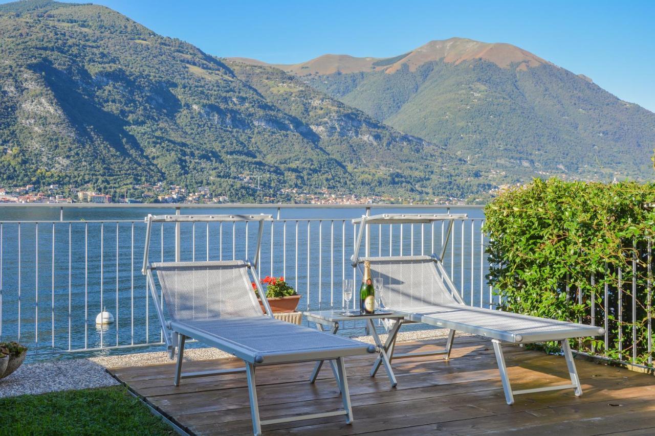 Bellagio Villas Lezzeno Zewnętrze zdjęcie
