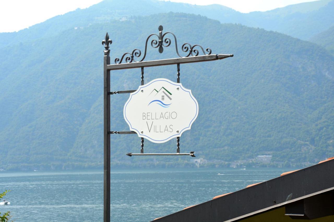 Bellagio Villas Lezzeno Zewnętrze zdjęcie