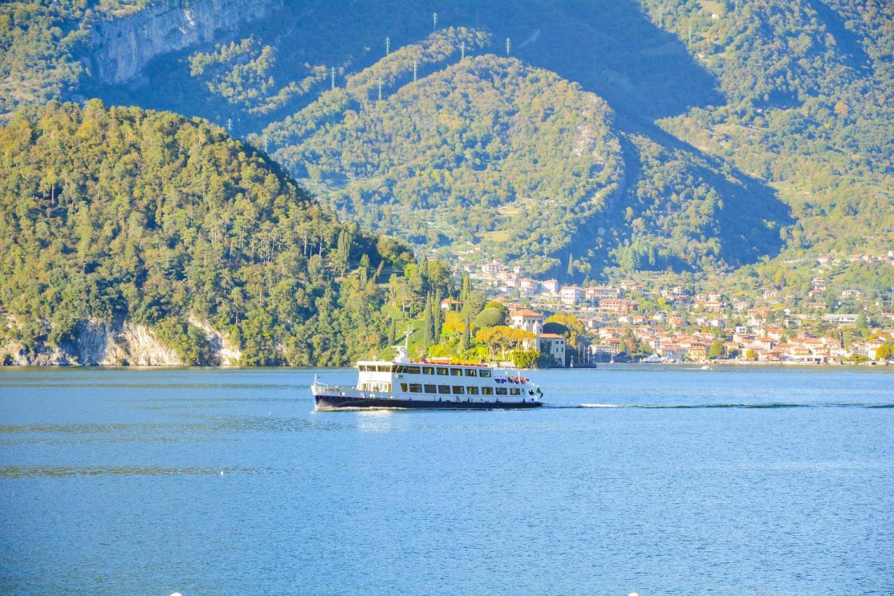 Bellagio Villas Lezzeno Zewnętrze zdjęcie