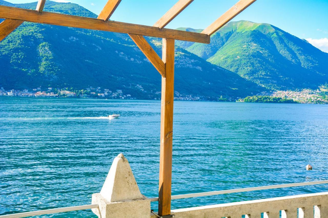 Bellagio Villas Lezzeno Zewnętrze zdjęcie