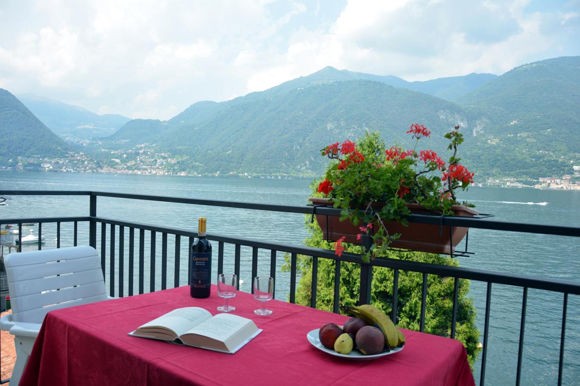 Bellagio Villas Lezzeno Zewnętrze zdjęcie